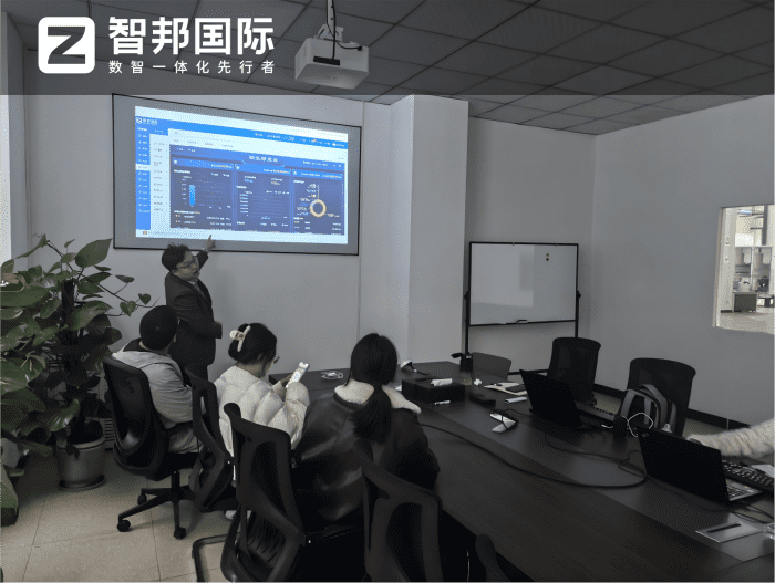 晟运新能科技携手智邦国际，以技术咨询打通数据壁垒，驱动集团运营效率与竞争力跃升