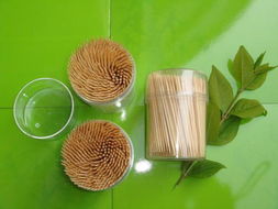 义乌竹制牙签供应商 专业制造引领个人清洁用品市场